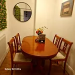 5 Bed Plymouth Home-Free Parking - Close To City Centre